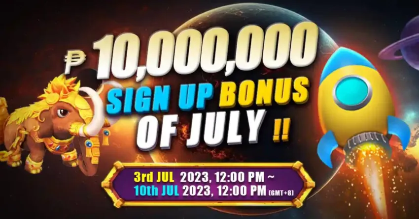 MWCASH Sign Up Bonus